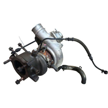 Used OEM 2010-2012 Hyundai Genesis 2.0L Turbo Charger Complete Assembly Turbocharger OEM