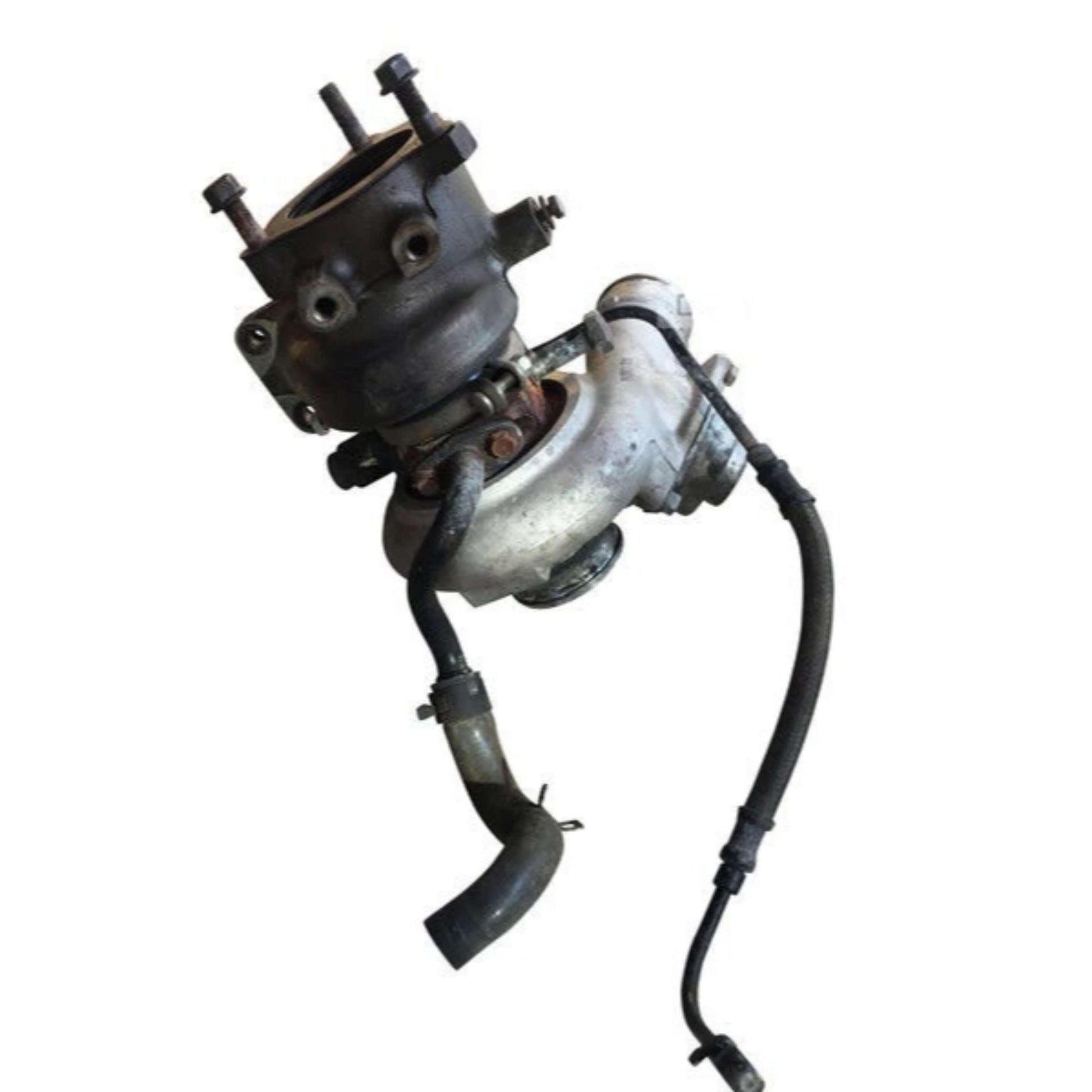 Used OEM 2010-2012 Hyundai Genesis 2.0L Turbo Charger Complete Assembly Turbocharger OEM