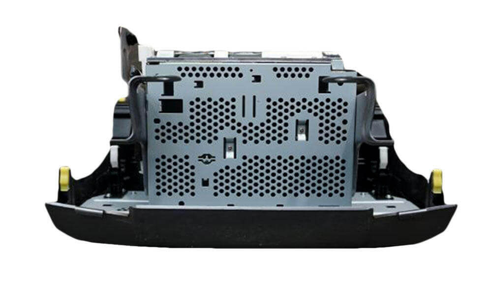 Used OEM 2010-2013 Toyota 4Runner Radio Stereo Receiver MP3 CD Player P1850 OEM