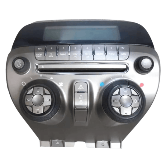 Used OEM 2010-2015 Chevy Camaro Radio Control Panel Audio Equipment AM-FM-XM-MP3 OEM