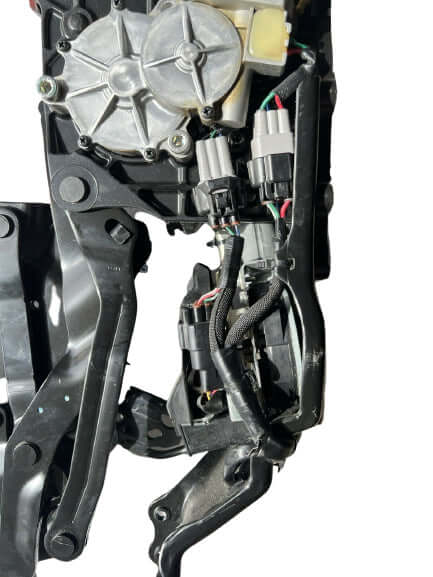 Used OEM 2010-2015 Lexus IS250C IS350C Left Convertible Roof Top Trunk Lift Hinge Motor