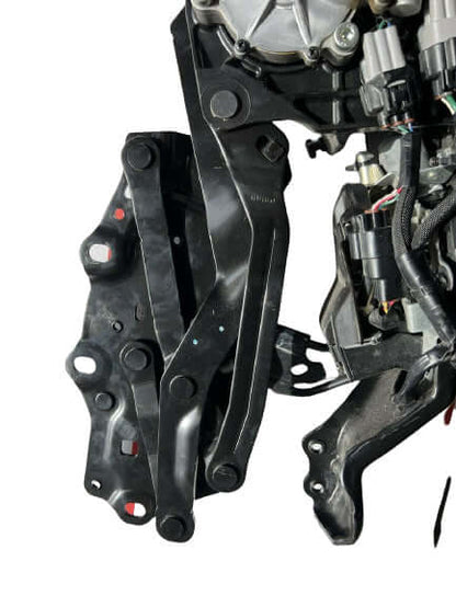 Used OEM 2010-2015 Lexus IS250C IS350C Left Convertible Roof Top Trunk Lift Hinge Motor