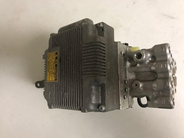 Used OEM 2010-2015 Toyota Prius Anti Lock Brake Pump Actuator ABS Control Module OEM