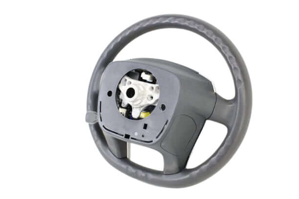 Used OEM 2010-2015 Toyota Prius Steering Wheel W/O leather Black