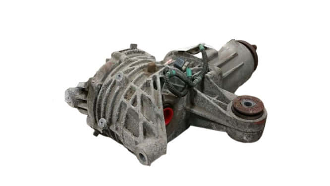Used OEM 2010-2017 Chevrolet Equinox Terrain Rear Axle Differential Carrier