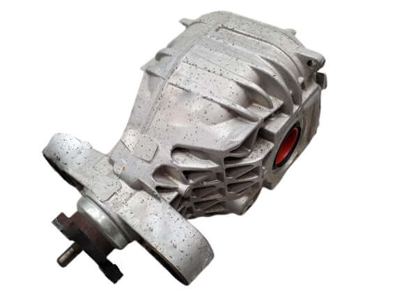 Used OEM 2010 Chevrolet Camaro Rear Axle Differential Carrier Ratio 3.27 3.6L AT OEM