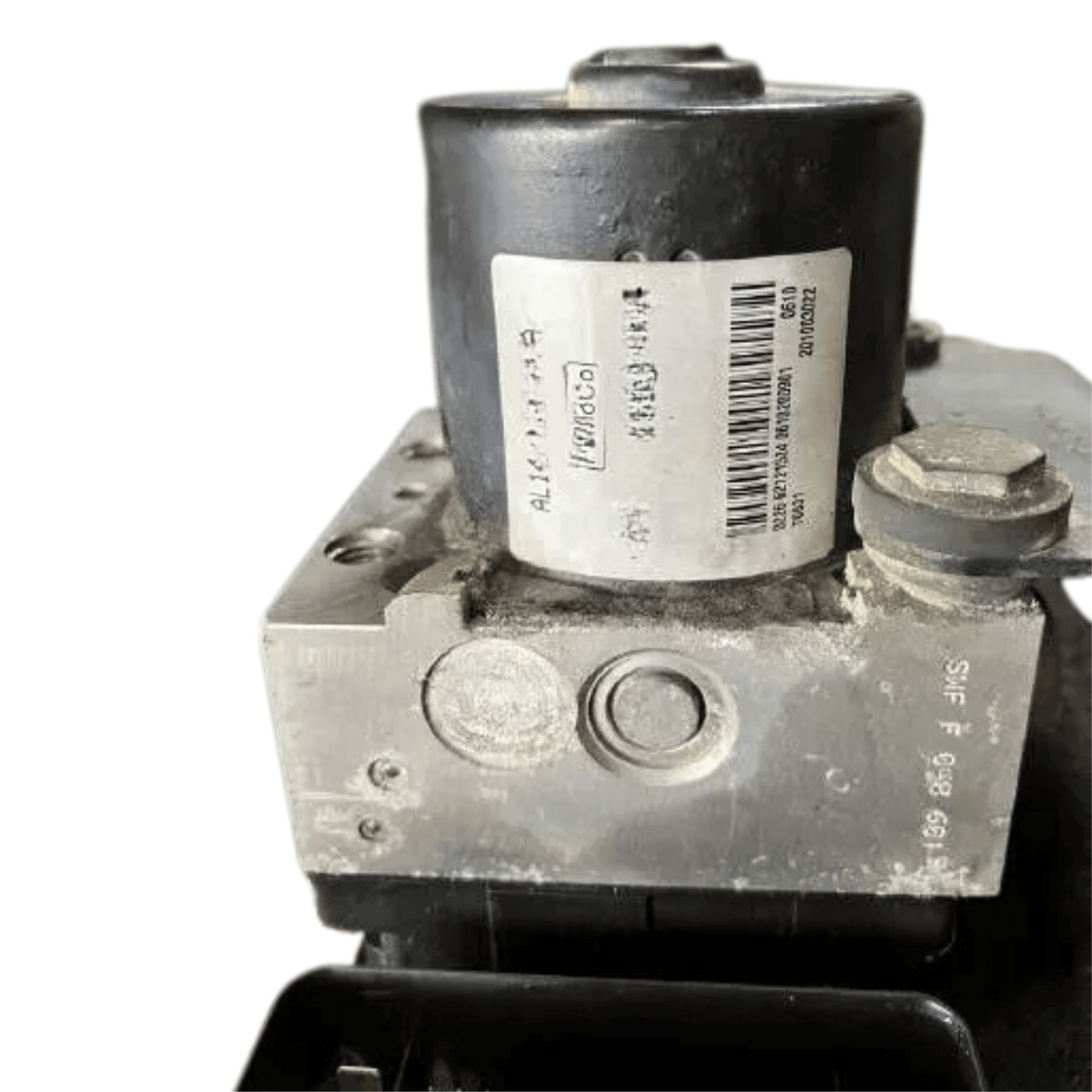 Used OEM 2010 Ford Expedition ABS Anti-Lock Brake Pump Assembly W/Roll Stability Control