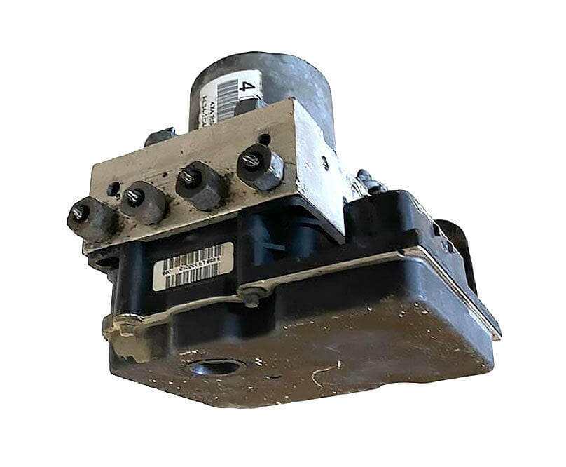 Used OEM 2010 Ford F-150 F150 ABS Anti-Lock Brake Pump Module Assembly 4x4 AT OEM