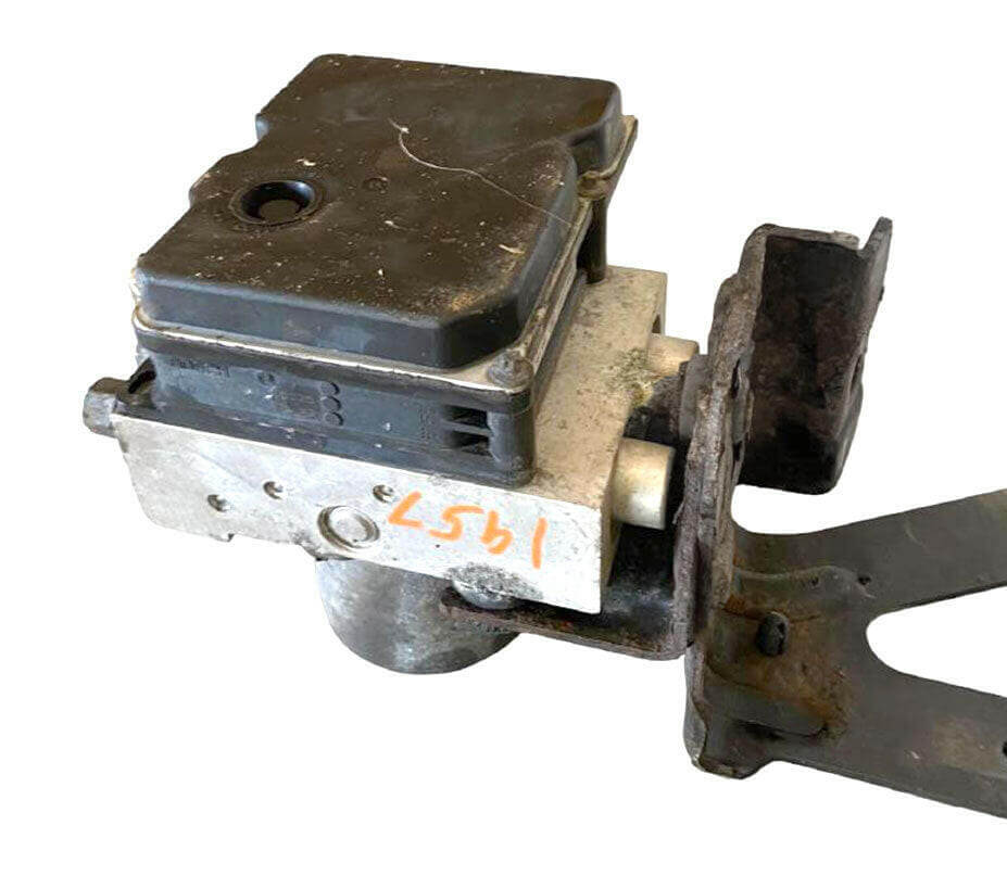 Used OEM 2010 Ford F-150 F150 ABS Anti-Lock Brake Pump Module Assembly 4x4 AT OEM