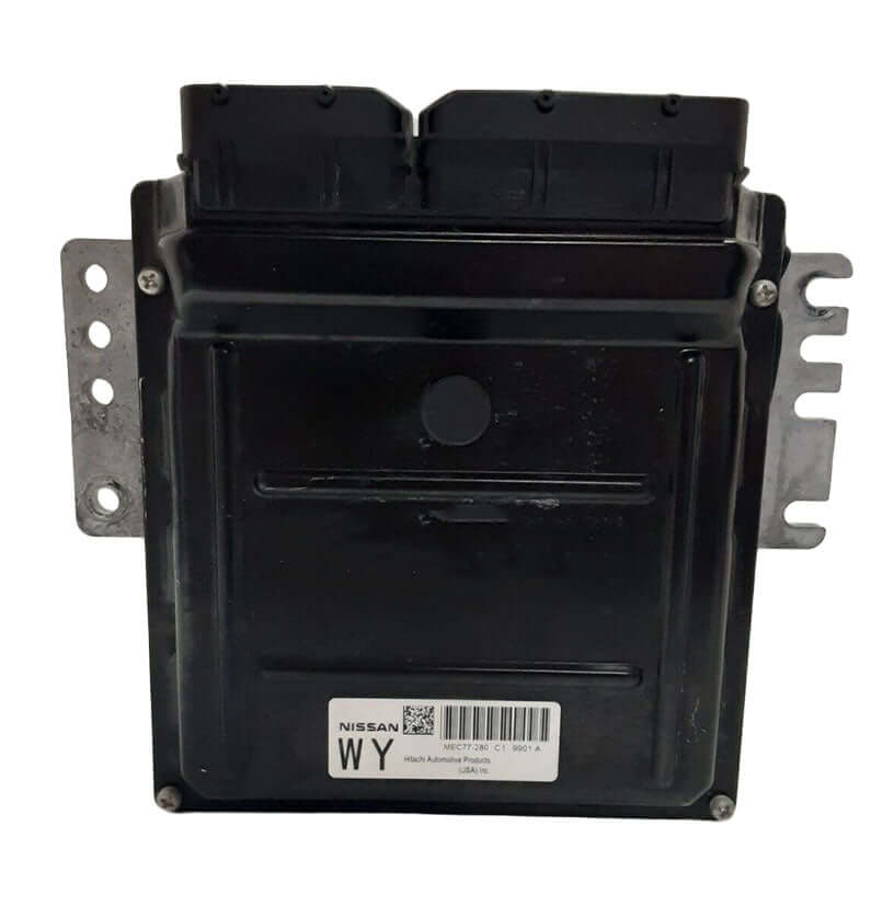 Used OEM 2010 NISSAN PATHFINDER ENGINE CONTROL MODULE COMPUTER ECM ECU MEC77-280 HOLLANDER