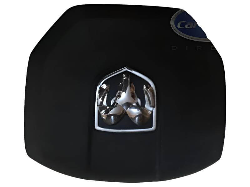 Used OEM 2011 2012 Dodge Ram 1500 2500 Driver Side Steering Wheel Air Bag Black LH OEM