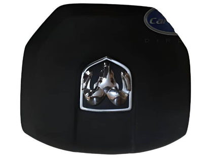 Used OEM 2011 2012 Dodge Ram 1500 2500 Driver Side Steering Wheel Air Bag Black LH OEM