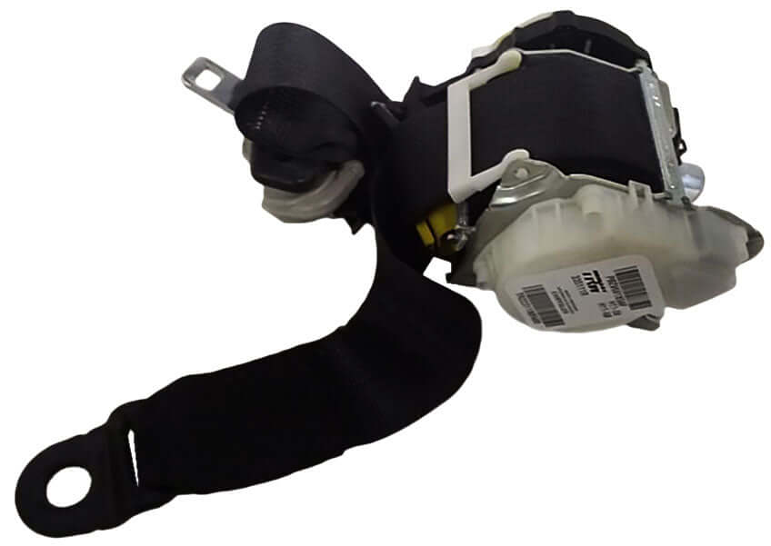 Used OEM 2011-2013 Dodge Caravan Town Country Front Right Passenger Seat Belt Retractor Black OEM