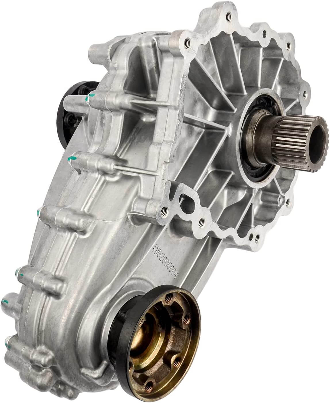 Used OEM 2011-2013 Jeep Grand Cherokee 3.6L Single Speed Transfer Case Model MP2010 52853662AC