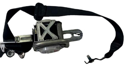 Used OEM 2011-2014 Dodge Durango Front Left Driver Seat Belt Retractor Black OEM