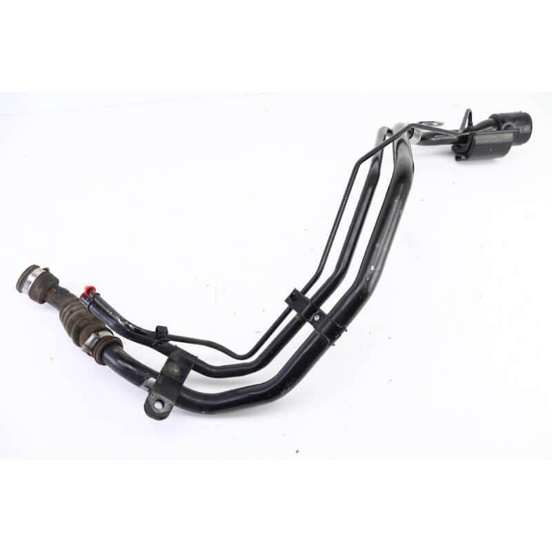 Used OEM 2011-2014 Toyota Sienna Fuel Gas Filler Pipe Neck Assembly 77745-0E010