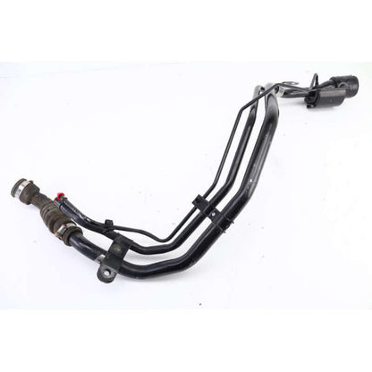 Used OEM 2011-2014 Toyota Sienna Fuel Gas Filler Pipe Neck Assembly 77745-0E010