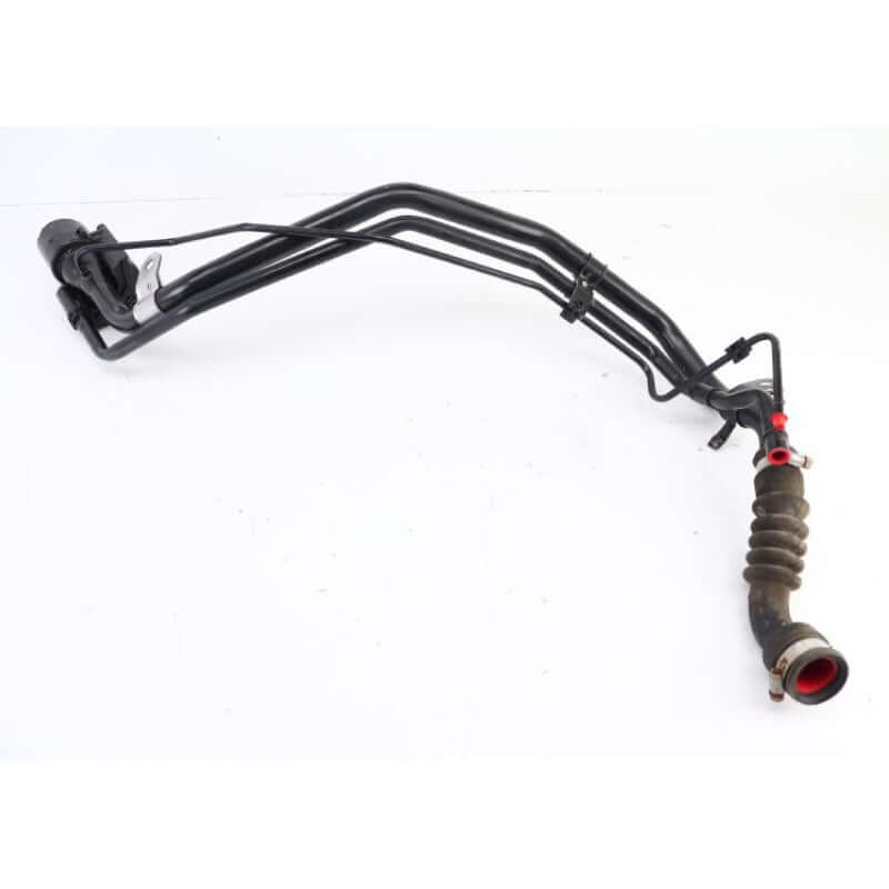 Used OEM 2011-2014 Toyota Sienna Fuel Gas Filler Pipe Neck Assembly 77745-0E010