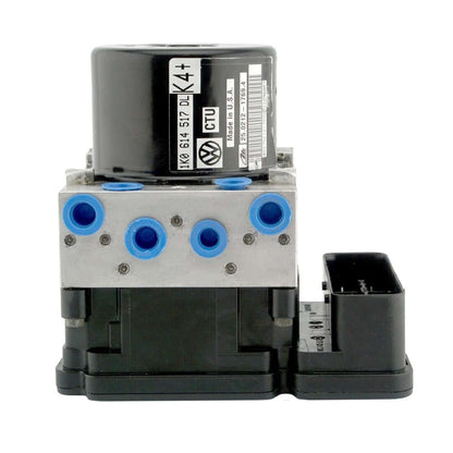Used OEM 2011-2014 Volkswagen Jetta Anti Lock ABS Brake Pump Assembly Module 1K0614517DL 1K0907379BJ