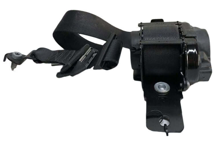 Used OEM 2011-2019 Dodge Charger Chrysler 300 Left Driver Seat Belt Retractor Assembly Black OEM