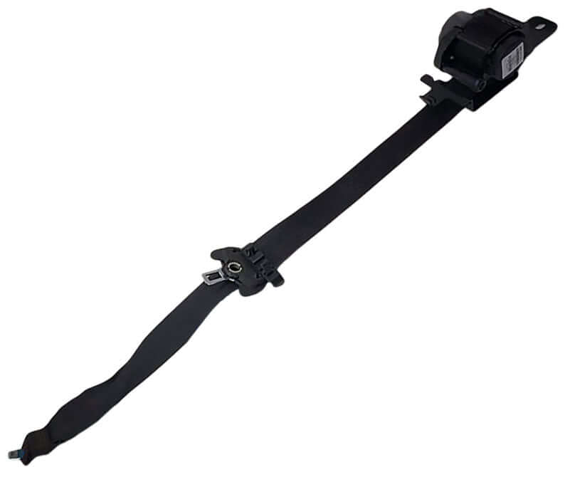 Used OEM 2011-2019 Dodge Charger Chrysler 300 Left Driver Seat Belt Retractor Assembly Black OEM