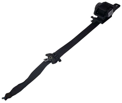 Used OEM 2011-2019 Dodge Charger Chrysler 300 Left Driver Seat Belt Retractor Assembly Black OEM