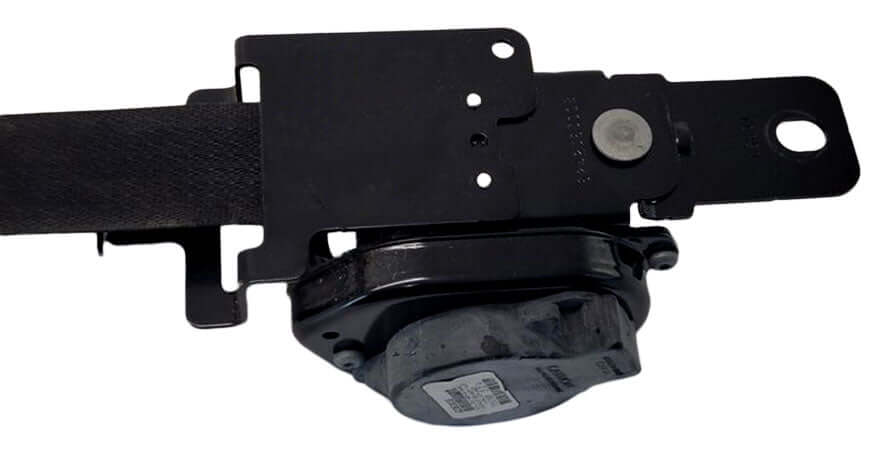 Used OEM 2011-2019 Dodge Charger Chrysler 300 Left Driver Seat Belt Retractor Assembly Black OEM