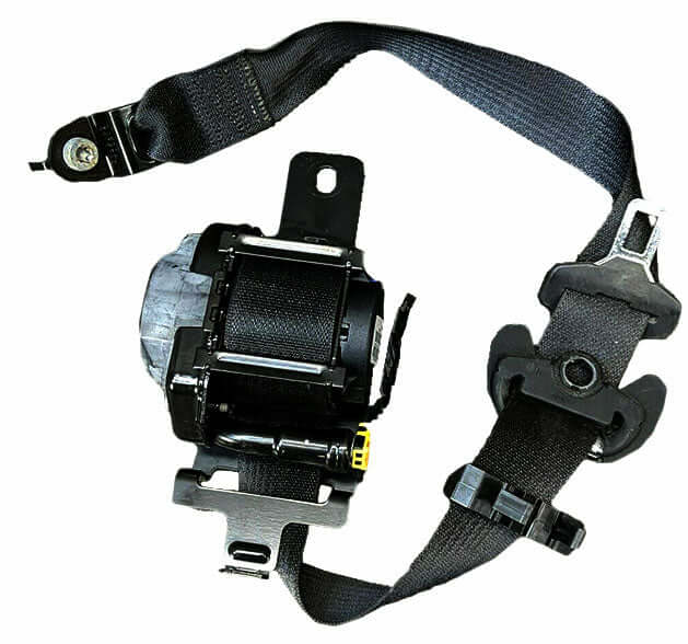 Used OEM 2011-2019 Dodge Charger Chrysler 300 Right Passenger Seat Belt Retractor Black OEM