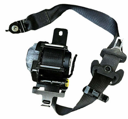 Used OEM 2011-2019 Dodge Charger Chrysler 300 Right Passenger Seat Belt Retractor Black OEM
