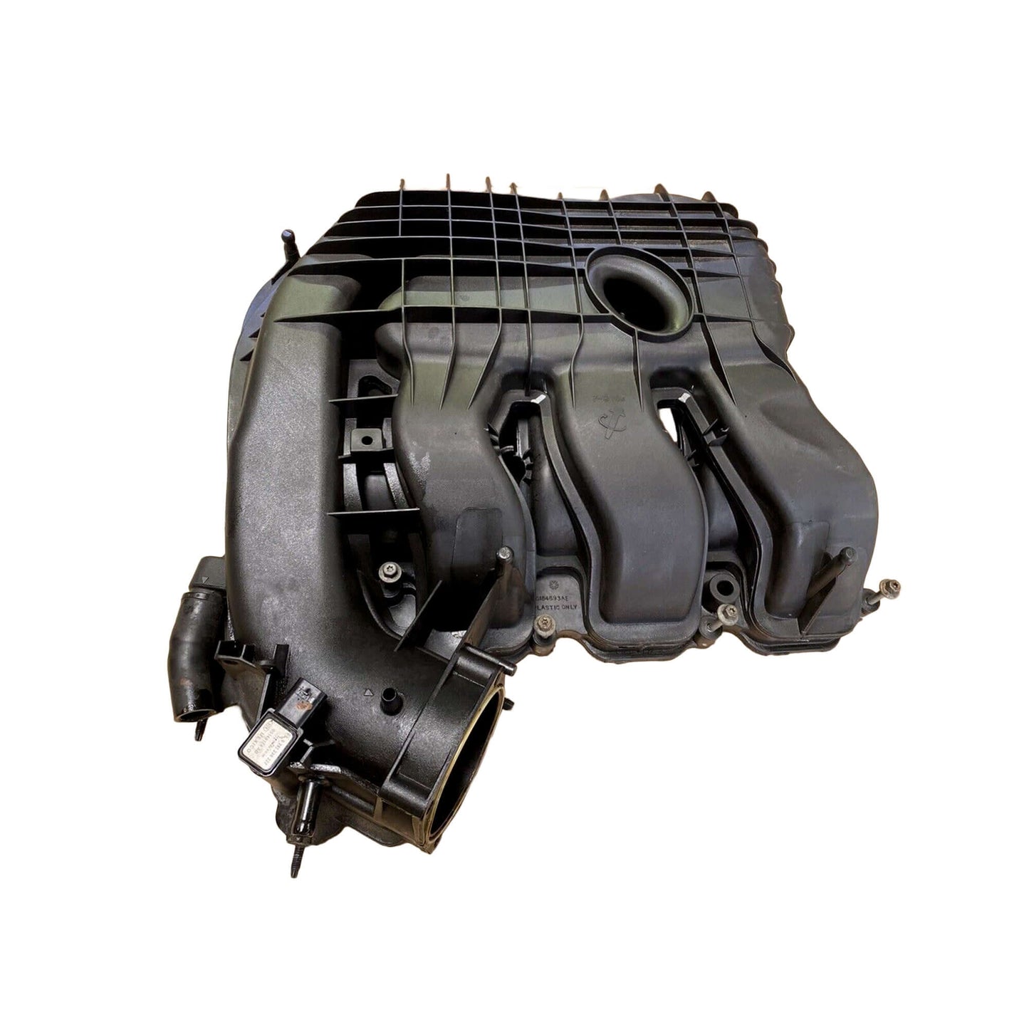 Used OEM 2011-2020 Dodge Chrysler Jeep 3.6L Engine Air Intake Manifold 05184693A OEM