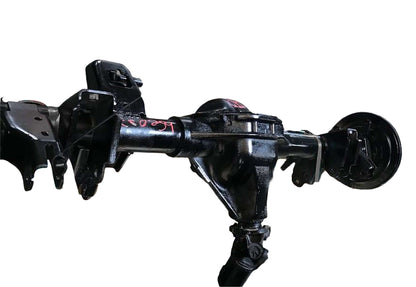 Used OEM 2011 Dodge Ram 1500 3.55 Ratio Rear Axle Assembly 4x4 4x2 OEM