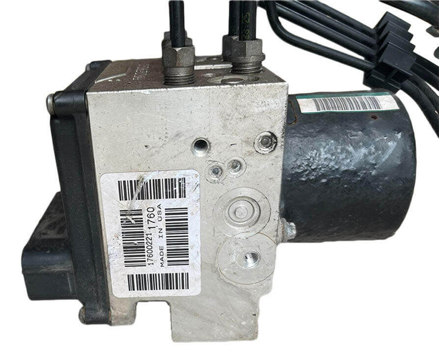 Used OEM 2011 Dodge Ram 1500 ABS Anti-Lock Brake Pump OEM
