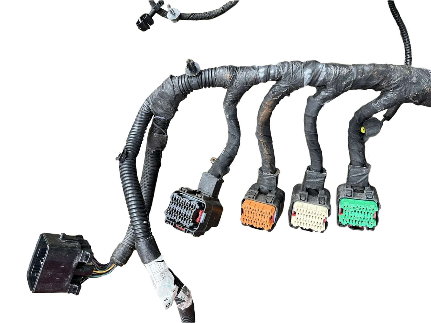 Used OEM 2011 Dodge Ram 1500 Engine Wiring Harness V8 HEMI 5.7L GAS Motor Wire