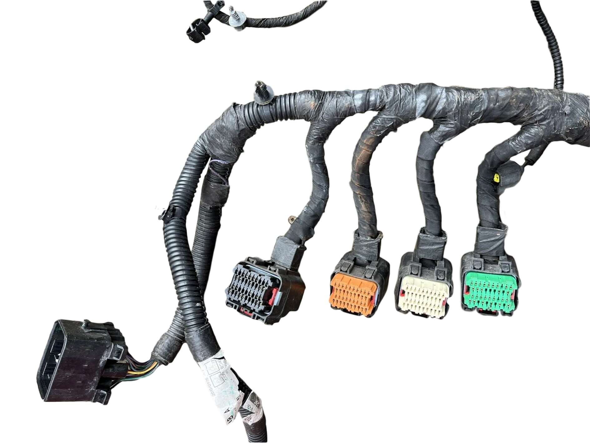 Used OEM 2011 Dodge Ram 1500 Engine Wiring Harness V8 HEMI 5.7L GAS Motor Wire