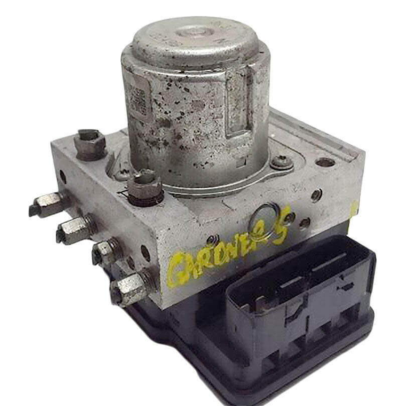 Used OEM 2012-2013 Honda Civic ABS Anti-Lock Brake Assembly Sedan 1.8L AT LX DX HF