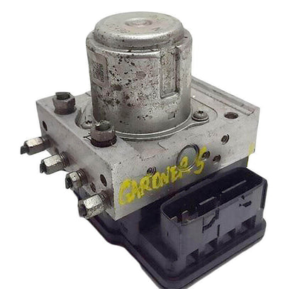 Used OEM 2012-2013 Honda Civic ABS Anti-Lock Brake Assembly Sedan 1.8L AT LX DX HF