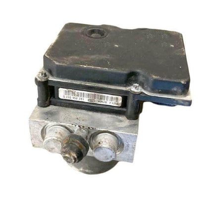 Used OEM 2012-2013 Honda Civic ABS Anti-Lock Brake Assembly Sedan 1.8L AT LX DX HF