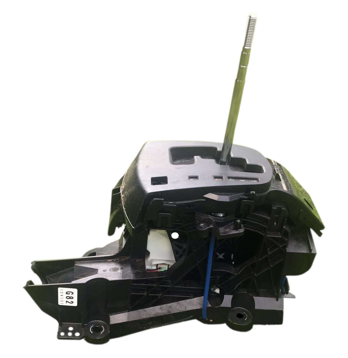 Used OEM 2012-2014 TOYOTA PRIUS C NHP10 Hybrid Gear Shift Floor Selector Shifter Auto CVT