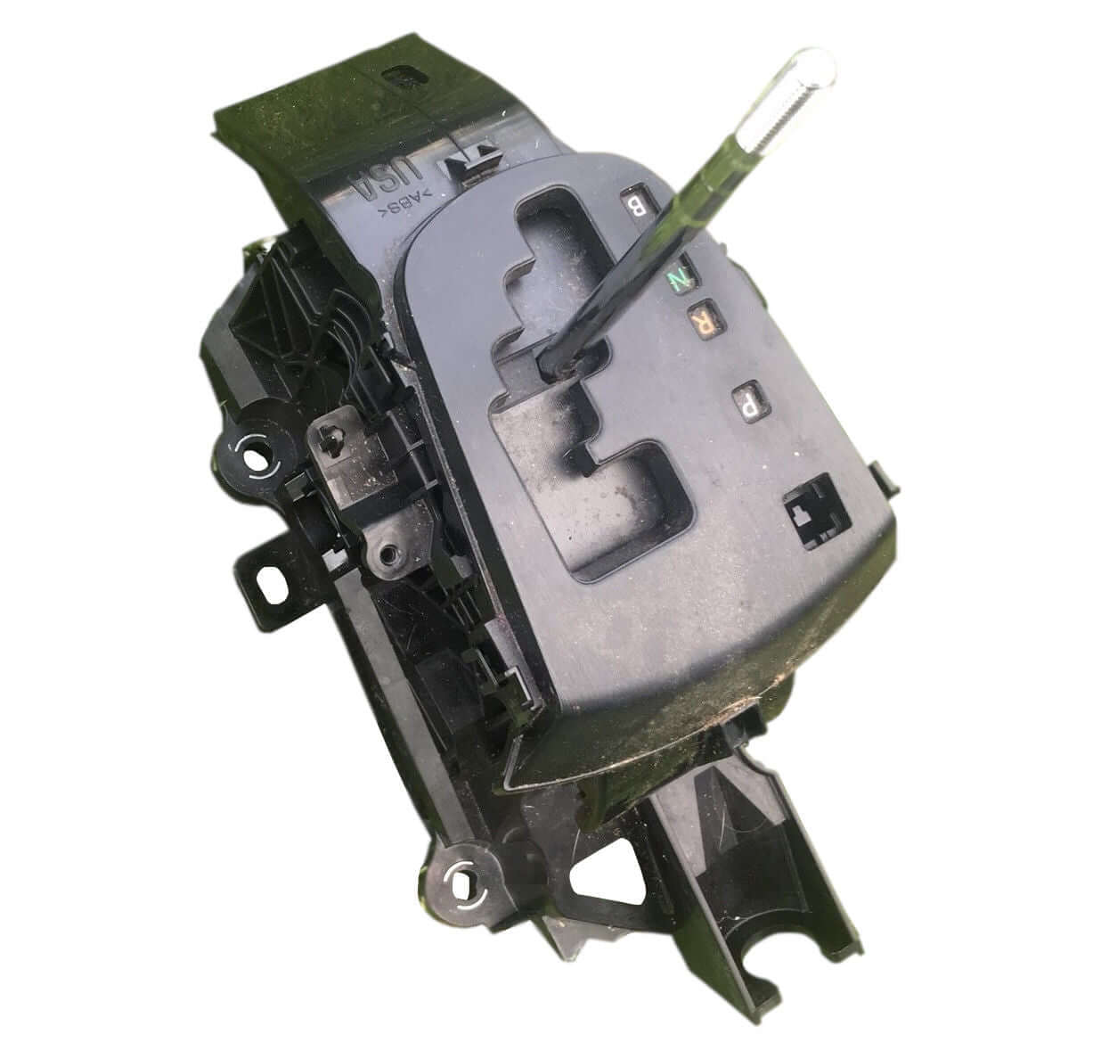 Used OEM 2012-2014 TOYOTA PRIUS C NHP10 Hybrid Gear Shift Floor Selector Shifter Auto CVT
