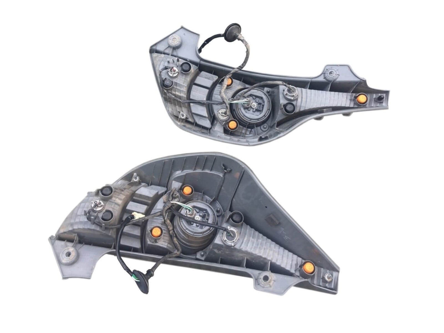 Used OEM 2012-2014 TOYOTA PRIUS C NHP10 Hybrid SET of Taillights Driver & Passenger PAIR