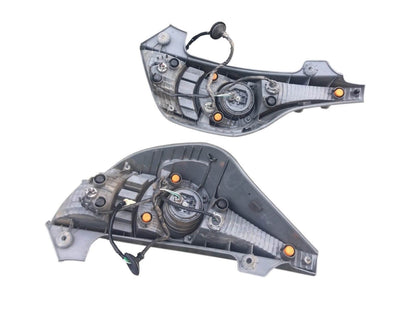 Used OEM 2012-2014 TOYOTA PRIUS C NHP10 Hybrid SET of Taillights Driver & Passenger PAIR