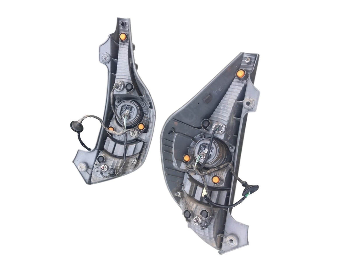 Used OEM 2012-2014 TOYOTA PRIUS C NHP10 Hybrid SET of Taillights Driver & Passenger PAIR