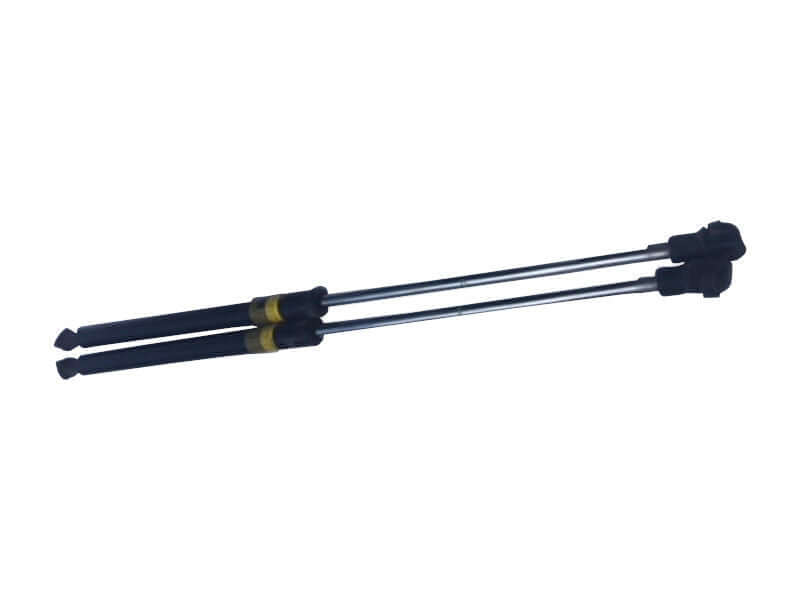 Used OEM 2012-2014 TOYOTA PRIUS C NHP10 PAIR of Liftgate Gas Struts Boot Lift Support