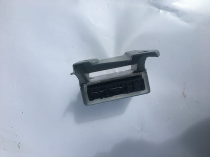 Used OEM 2012-2014 TOYOTA PRIUS C NHP10 Power Steering Computer Relay Module 89650-52B81