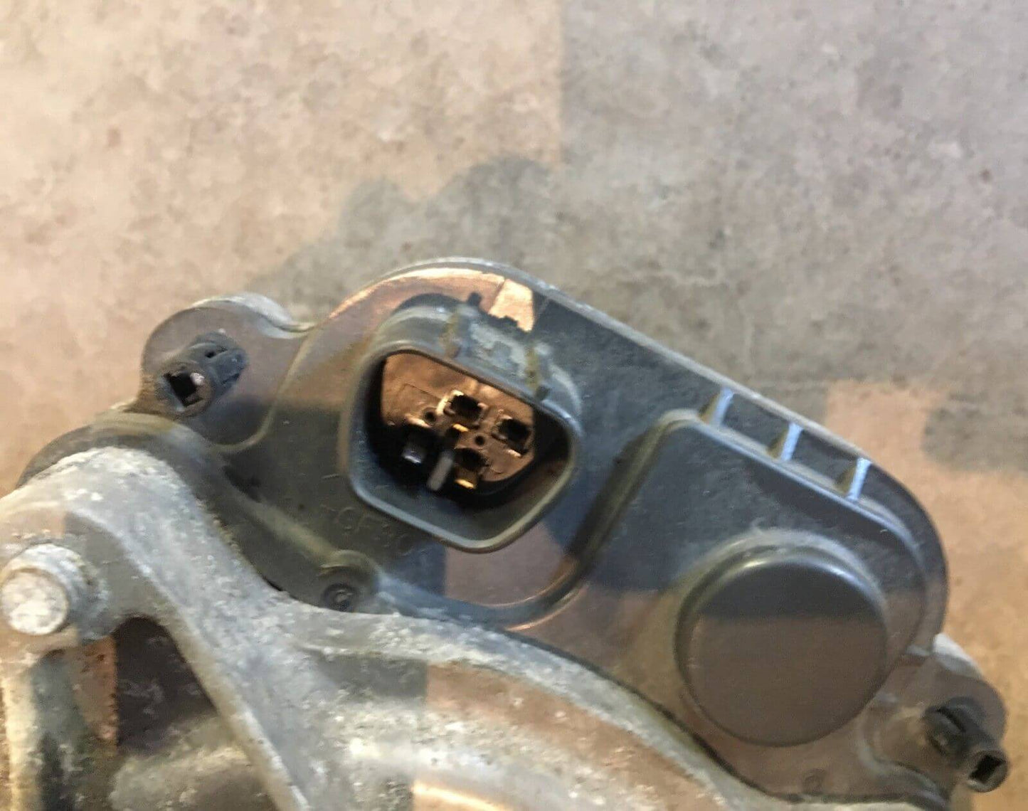 Used OEM 2012-2014 Toyota Prius C 1.5L Water Pump W/ Coolant Thermostat Housing