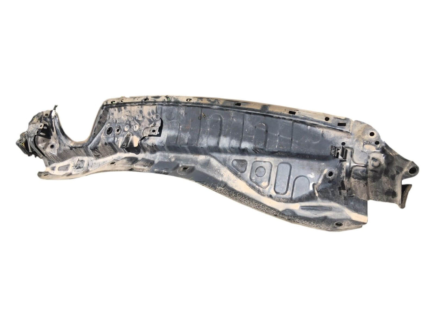 Used OEM 2012-2014 Toyota Prius C Front Windshield Lower Cowl Vent Panel OEM