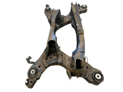 Used OEM 2012-2015 Honda Pilot Rear Subframe Suspension Cradle Crossmember