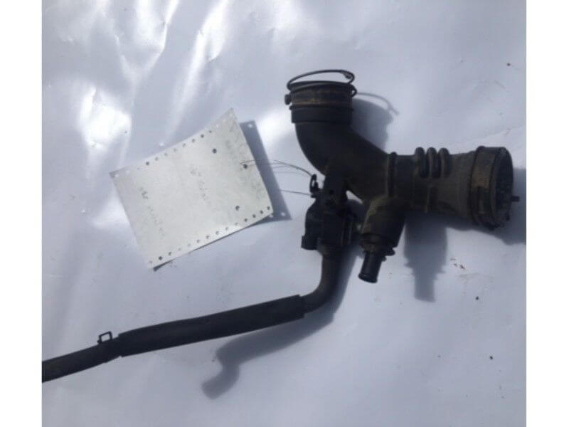 Used OEM 2012-2015 TOYOTA PRIUS C NHP10 Hybrid Air Intake Cleaner Pipe Tube Hose OEM