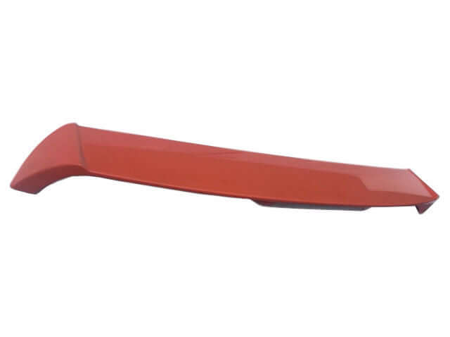Used OEM 2012-2015 TOYOTA PRIUS C NHP10 Tailgate Lid Deck Spoiler with Third Brake Light