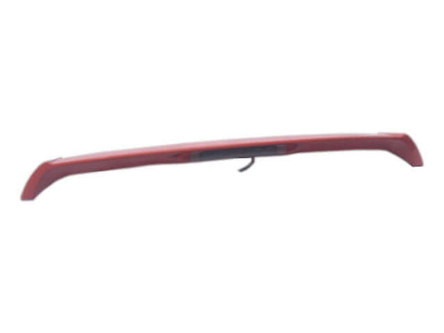 Used OEM 2012-2015 TOYOTA PRIUS C NHP10 Tailgate Lid Deck Spoiler with Third Brake Light